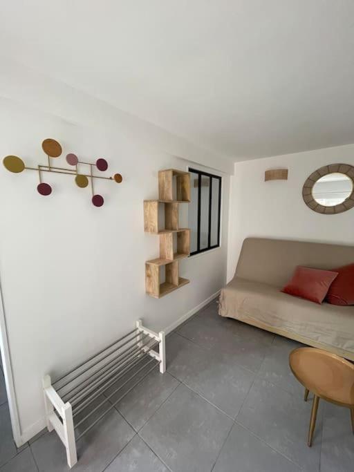 Les Maisons D'Aure: Le Studio Putanges ภายนอก รูปภาพ