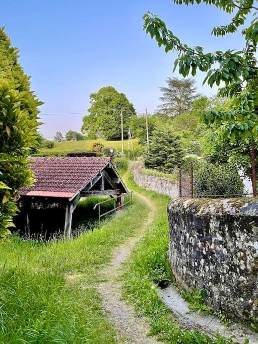 Les Maisons D'Aure: Le Studio Putanges ภายนอก รูปภาพ