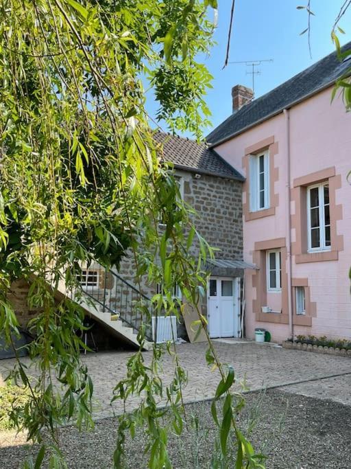 Les Maisons D'Aure: Le Studio Putanges ภายนอก รูปภาพ