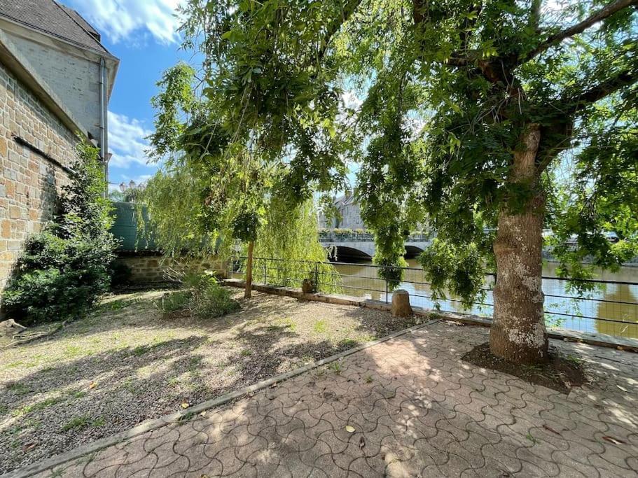 Les Maisons D'Aure: Le Studio Putanges ภายนอก รูปภาพ