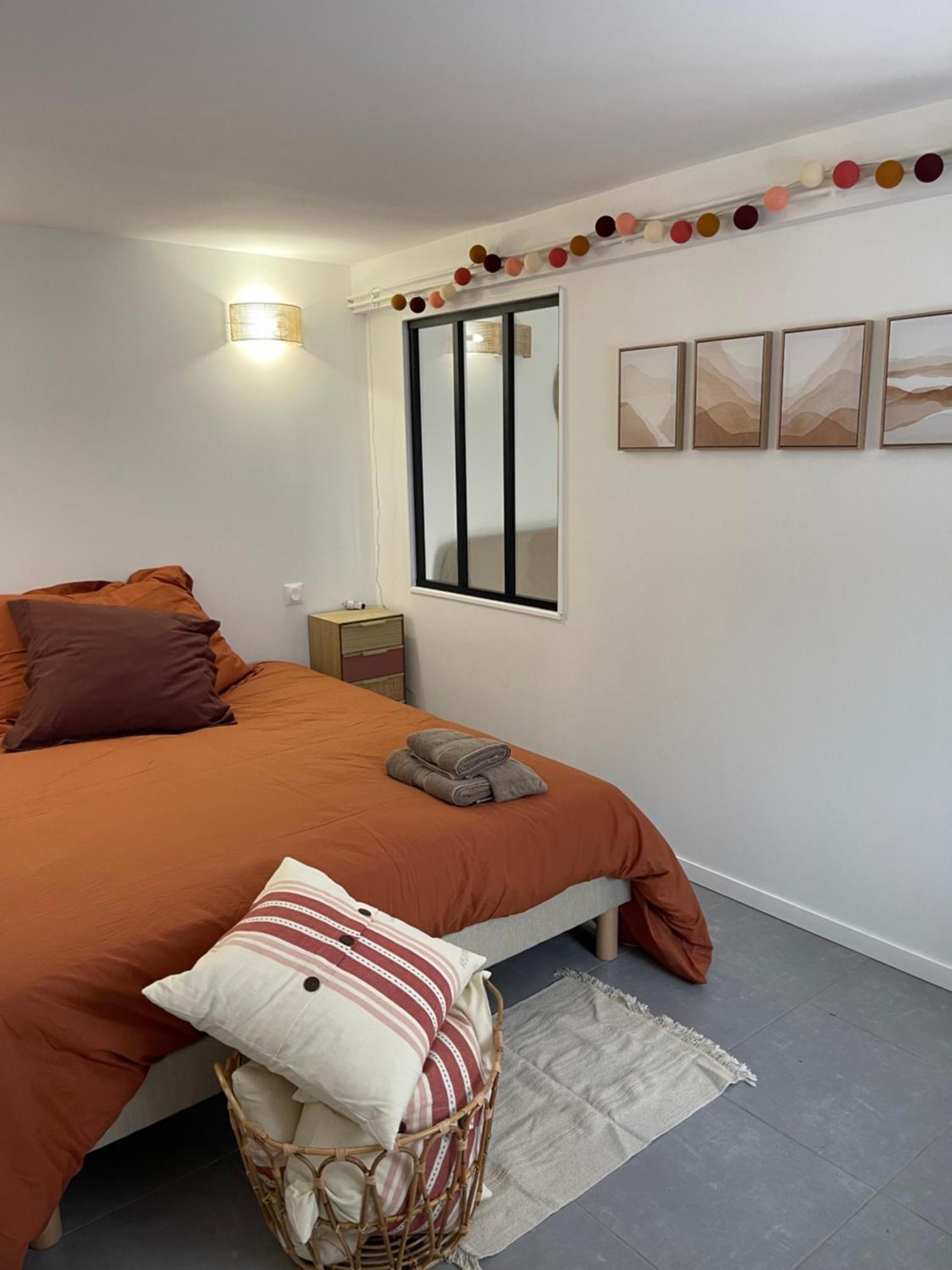 Les Maisons D'Aure: Le Studio Putanges ภายนอก รูปภาพ